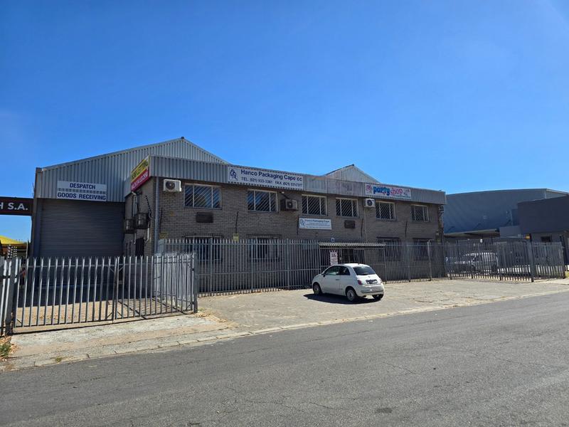 To Let commercial Property for Rent in Beaconvale Western Cape